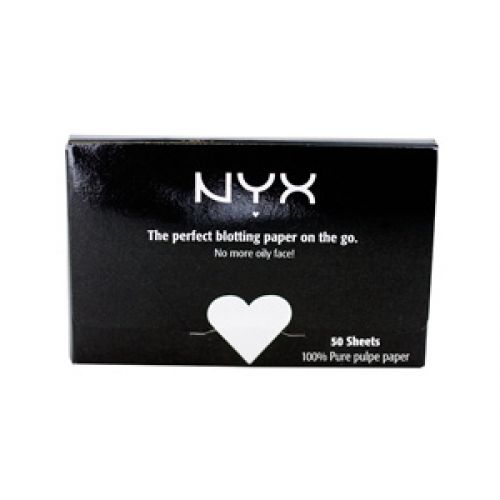 NYX Blotting Paper