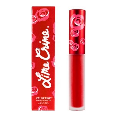 Batom Líquido Velvetines LIME CRIME