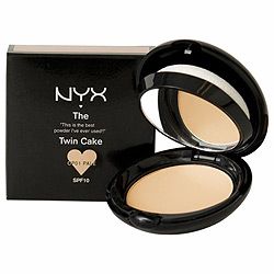 NYX Twin Cake Compact