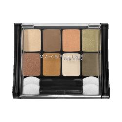 MAYBELLINE ExpertWear Eyeshadow 8 Pan