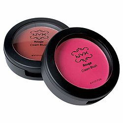 Blush em Creme NYX