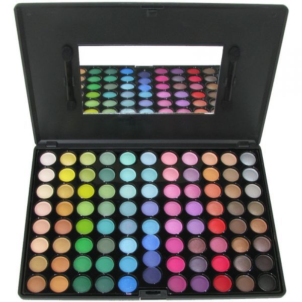 Paleta 88 Cores Matte