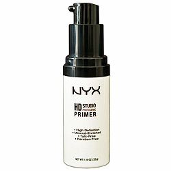 NYX HD Primer