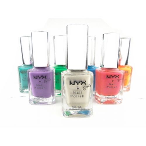 NYX Esmalte Girls