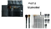 NYX Pincéis - 12 pçs #KIT 2