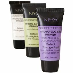 NYX Studio Perfect Primer