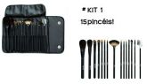 NYX Pincéis - 15 pçs #KIT 1